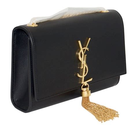 ysl bags with tassel|Saint Laurent Kate Bags .